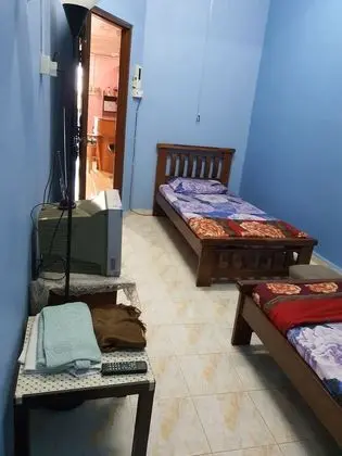 Standard İki Ayrı Yataklı Oda