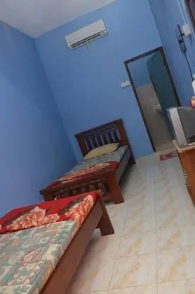 Standard İki Ayrı Yataklı Oda