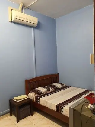Standard Tek Büyük Yataklı Oda