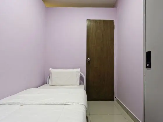 Standard Tek Kişilik Oda
