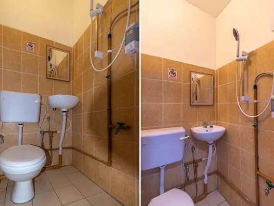 Standard Tek Büyük Yataklı Oda