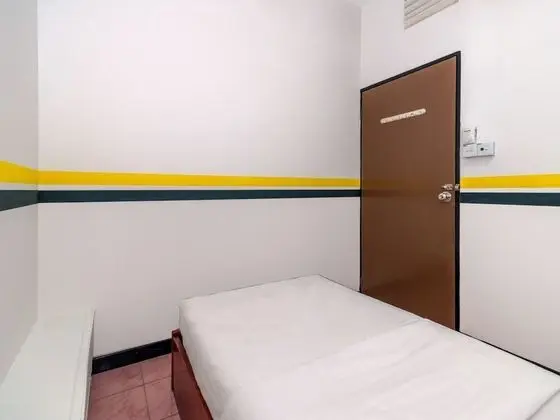 Standard Tek Kişilik Oda