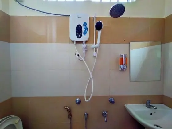 Standard Ortak Ranzalı Oda, Sadece erkekler için