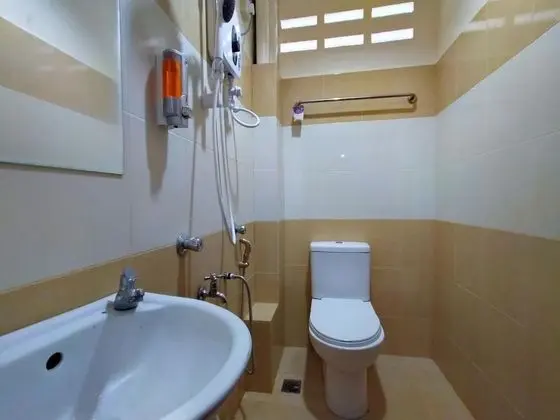 Standard Ortak Ranzalı Oda, Sadece erkekler için