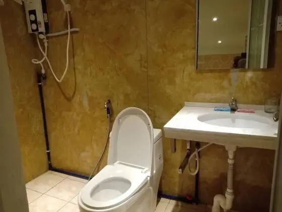 Standard İki Ayrı Yataklı Oda