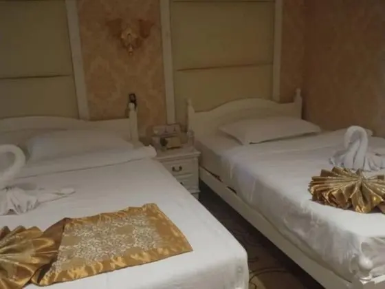 Standard Üç Kişilik Oda