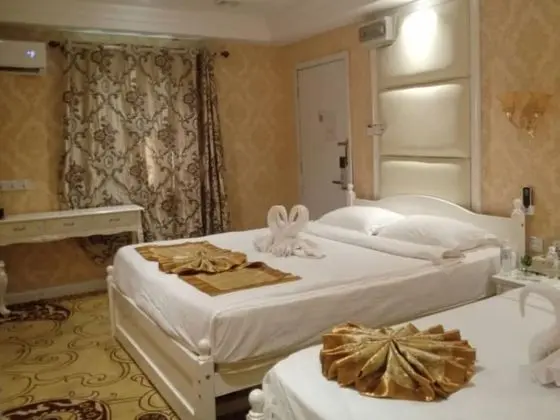 Standard Üç Kişilik Oda