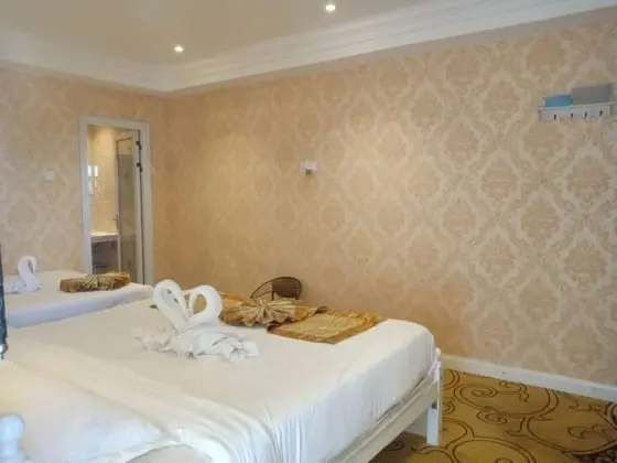 Standard Üç Kişilik Oda