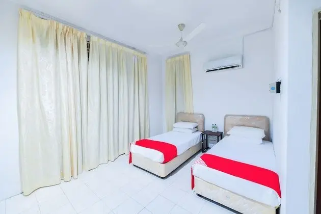 Deluxe İki Ayrı Yataklı Oda