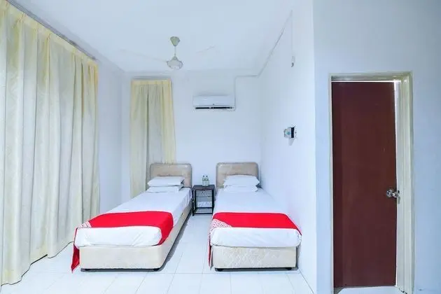 Deluxe İki Ayrı Yataklı Oda