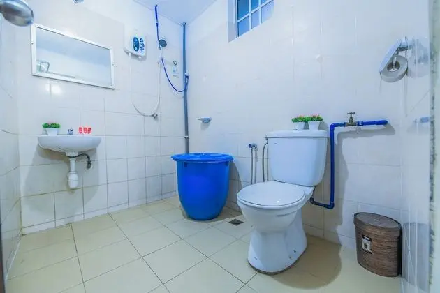 Deluxe İki Ayrı Yataklı Oda