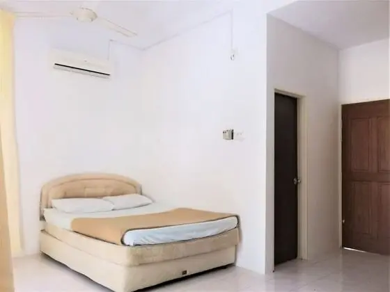 Deluxe Tek Büyük Yataklı Oda, 1 Büyük (Queen) Boy Yatak