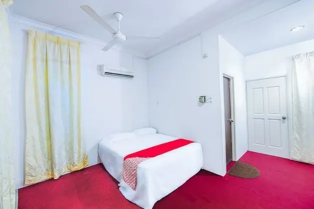 Deluxe Tek Büyük Yataklı Oda, 1 Büyük (Queen) Boy Yatak