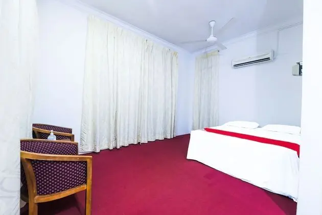 Deluxe Tek Büyük Yataklı Oda, 1 Büyük (Queen) Boy Yatak