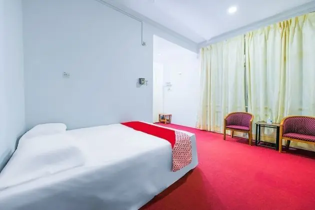 Deluxe Tek Büyük Yataklı Oda, 1 Büyük (Queen) Boy Yatak