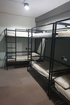 Standard Ortak Ranzalı Oda, Karma Ranzalı Oda