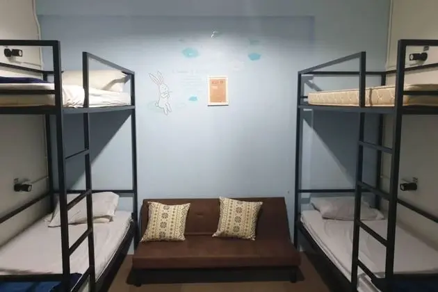 Standard Ortak Ranzalı Oda, Karma Ranzalı Oda