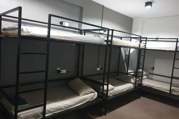 Standard Ortak Ranzalı Oda, Karma Ranzalı Oda