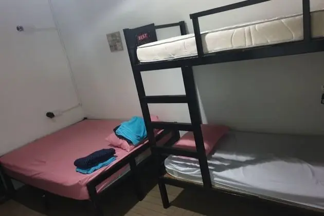 Standard Ortak Ranzalı Oda, Karma Ranzalı Oda