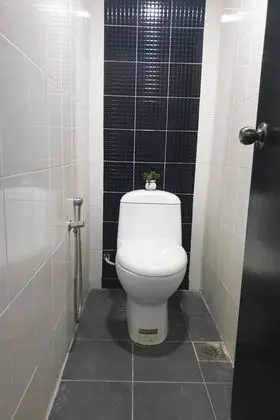 Standard Ortak Ranzalı Oda, Karma Ranzalı Oda