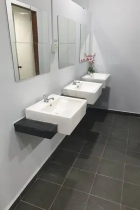 Standard Ortak Ranzalı Oda, Karma Ranzalı Oda