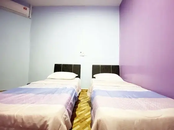 İki Ayrı Yataklı Oda