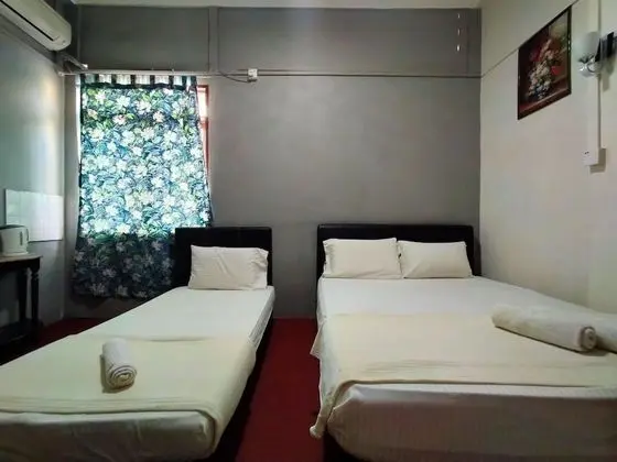 Standard Üç Kişilik Oda
