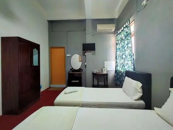 Standard Üç Kişilik Oda