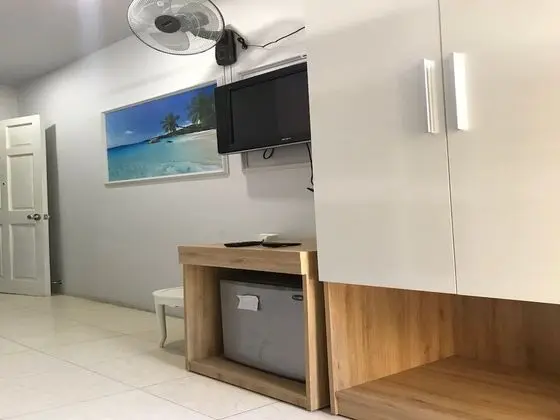 Superior Dört Kişilik Oda