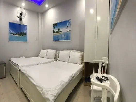 Superior Dört Kişilik Oda