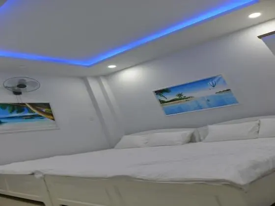 Superior Dört Kişilik Oda