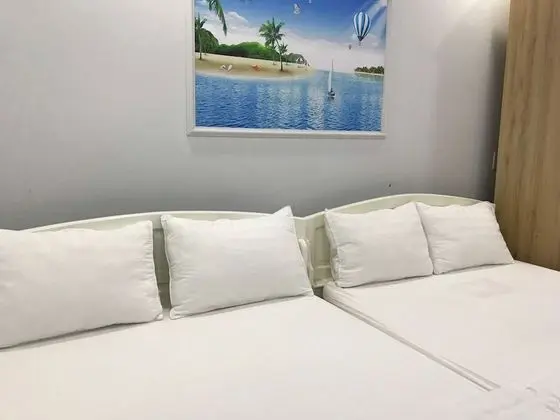 Superior Dört Kişilik Oda
