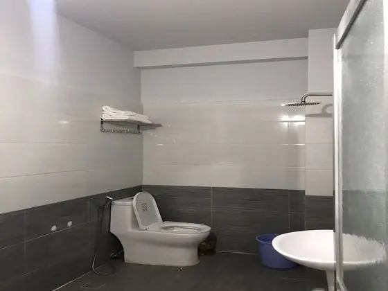 Superior Dört Kişilik Oda