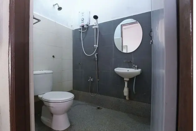 Standard Üç Kişilik Oda