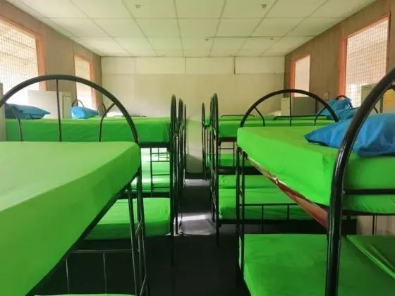Standard Ortak Ranzalı Oda, Sadece erkekler için