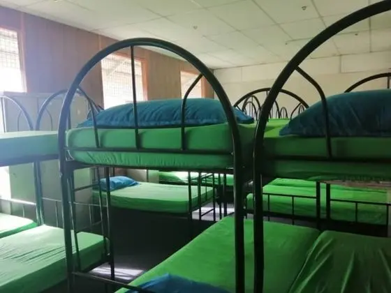 Standard Ortak Ranzalı Oda, Sadece erkekler için