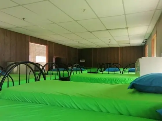 Standard Ortak Ranzalı Oda, Sadece erkekler için