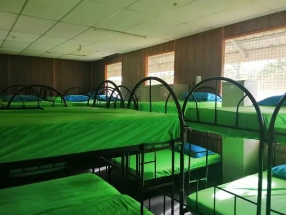 Standard Ortak Ranzalı Oda, Sadece erkekler için