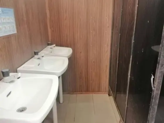 Standard Ortak Ranzalı Oda, Sadece kadınlar için