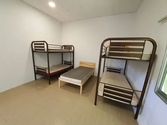 Ortak Ranzalı Oda