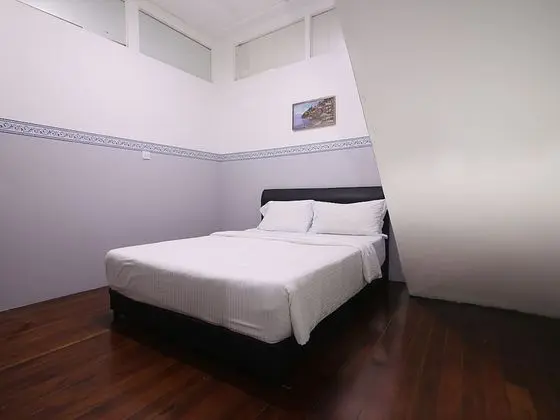 Standard Tek Büyük Yataklı Oda