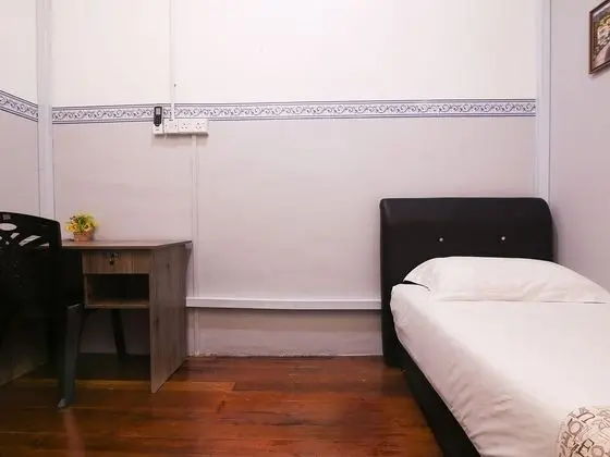 Standard Tek Kişilik Oda