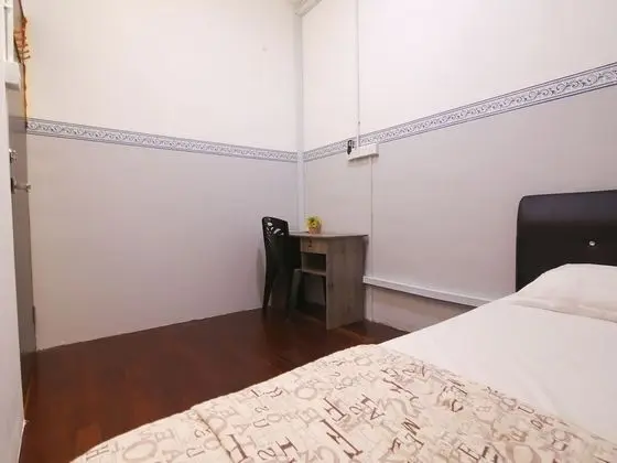Standard Tek Kişilik Oda