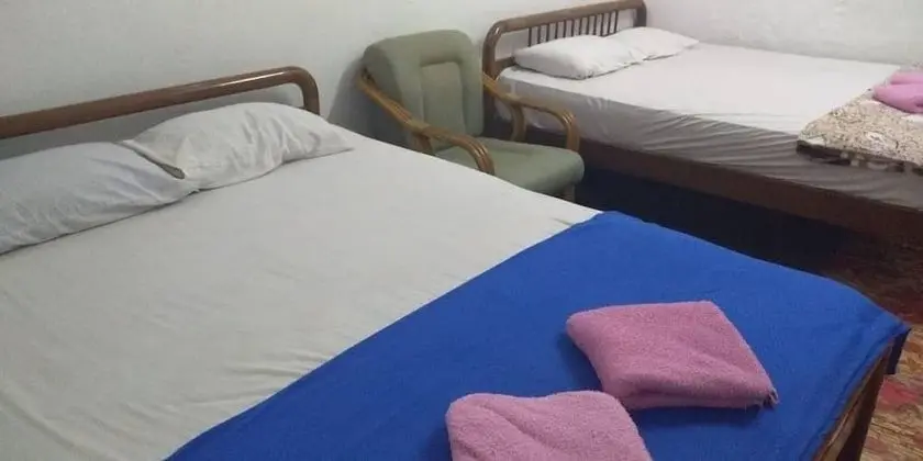 Standard Üç Kişilik Oda