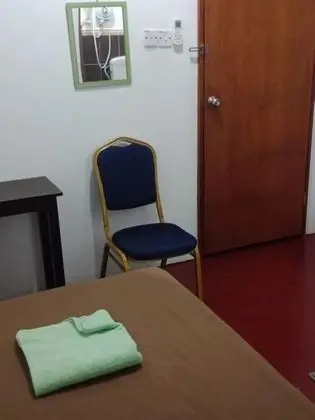 Standard Tek Kişilik Oda