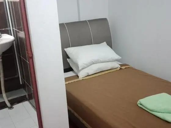 Standard Tek Kişilik Oda