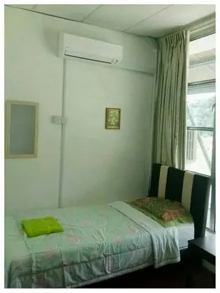 Standard Üç Kişilik Oda