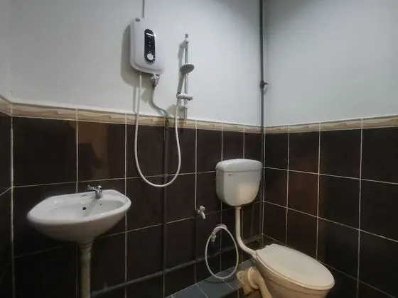 Standard Üç Kişilik Oda