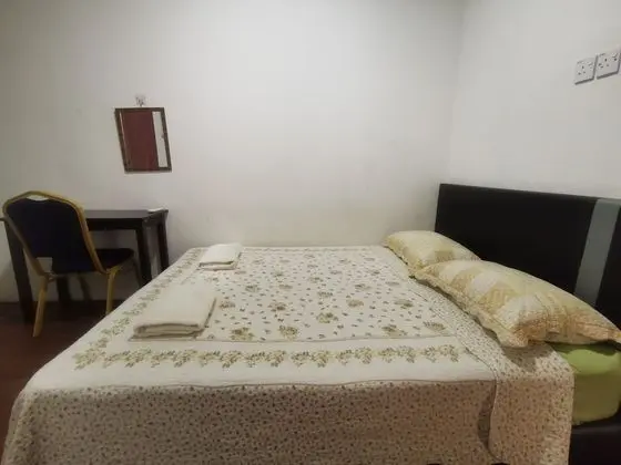 Tek Büyük Yataklı Oda