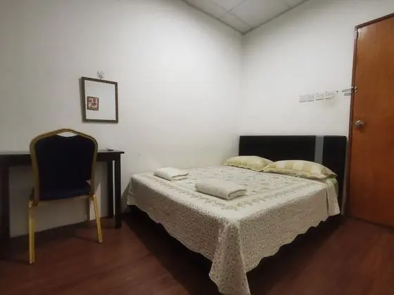 Tek Büyük Yataklı Oda